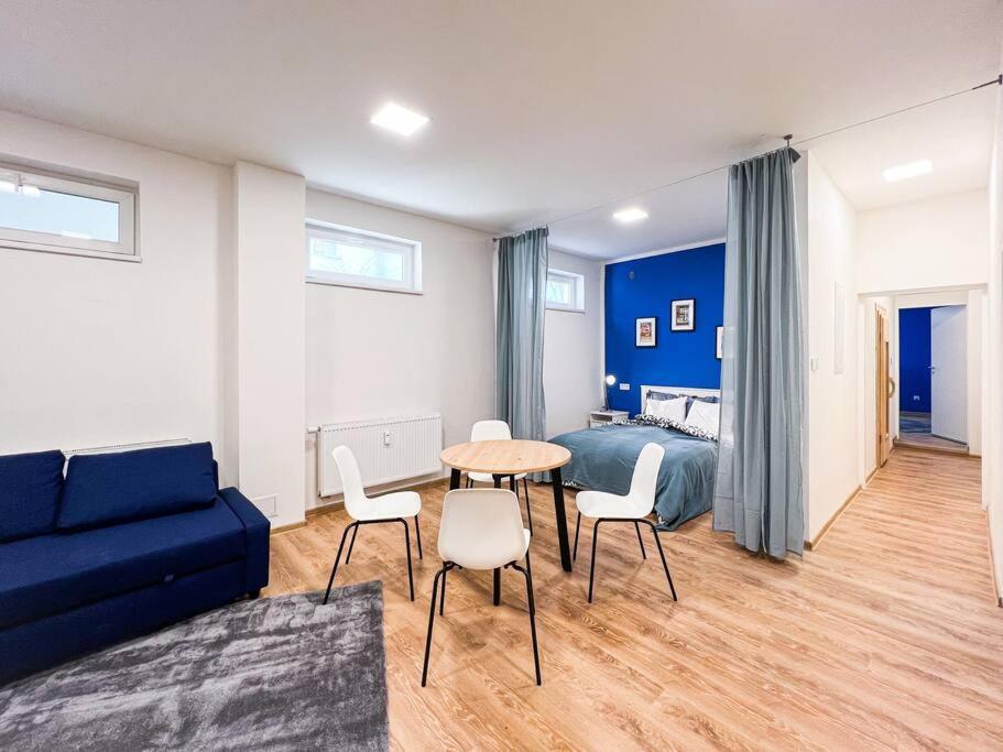Sauna Apartment - Μπρνο Εξωτερικό φωτογραφία