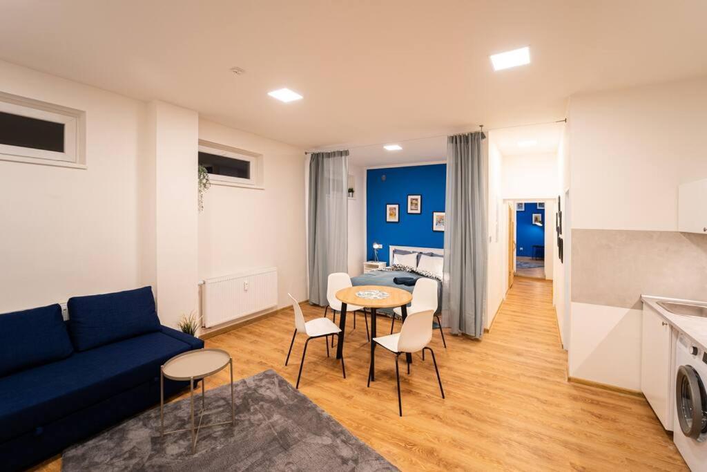 Sauna Apartment - Μπρνο Εξωτερικό φωτογραφία