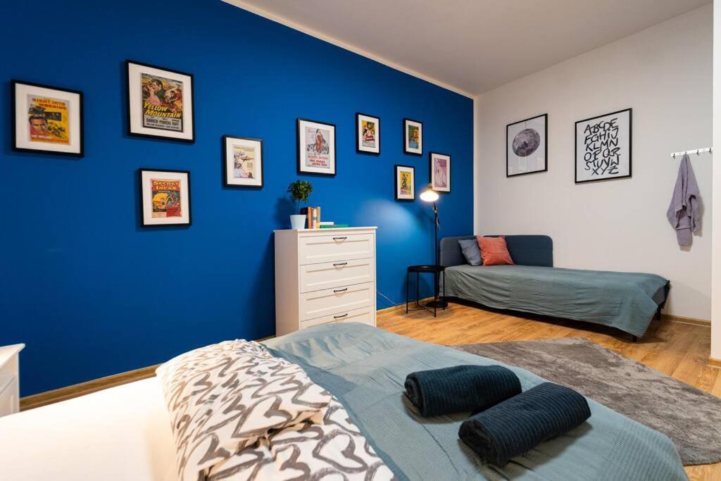 Sauna Apartment - Μπρνο Εξωτερικό φωτογραφία