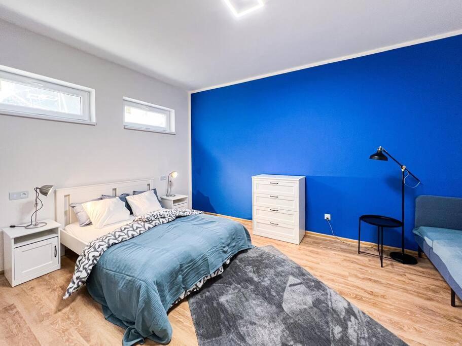 Sauna Apartment - Μπρνο Εξωτερικό φωτογραφία