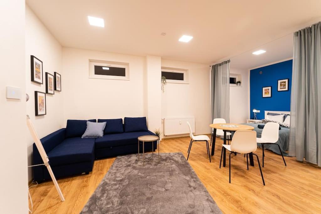 Sauna Apartment - Μπρνο Εξωτερικό φωτογραφία