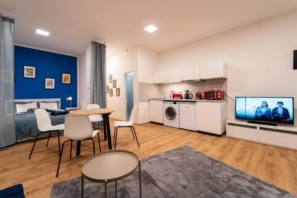 Sauna Apartment - Μπρνο Εξωτερικό φωτογραφία