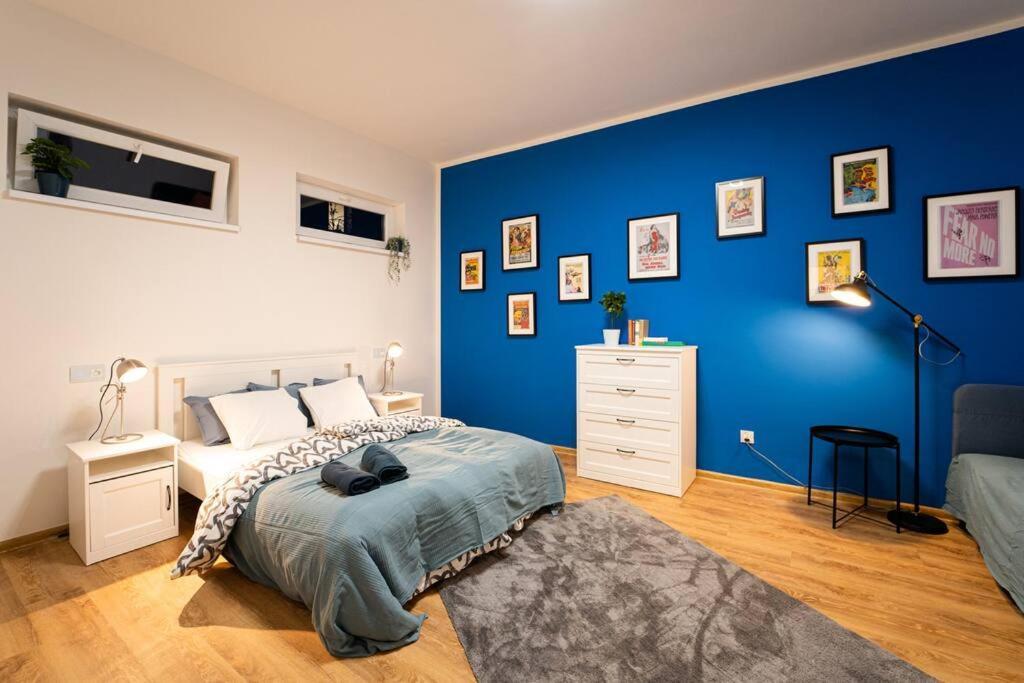 Sauna Apartment - Μπρνο Εξωτερικό φωτογραφία