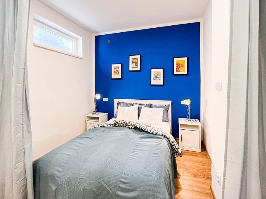 Sauna Apartment - Μπρνο Εξωτερικό φωτογραφία
