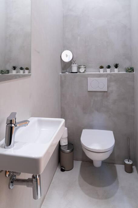 Sauna Apartment - Μπρνο Εξωτερικό φωτογραφία
