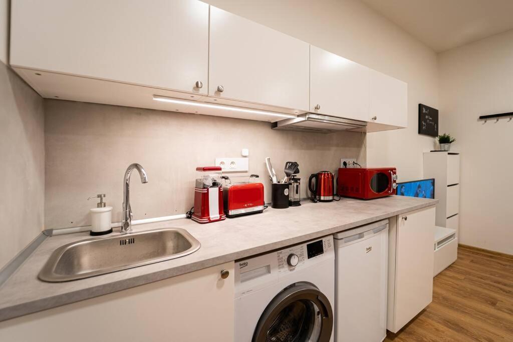 Sauna Apartment - Μπρνο Εξωτερικό φωτογραφία