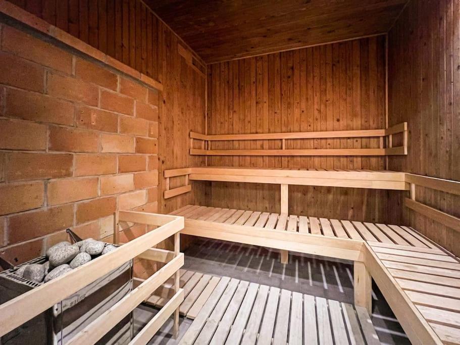 Sauna Apartment - Μπρνο Εξωτερικό φωτογραφία