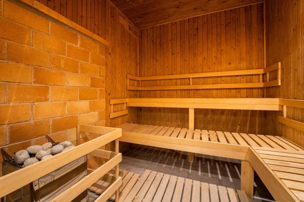 Sauna Apartment - Μπρνο Εξωτερικό φωτογραφία