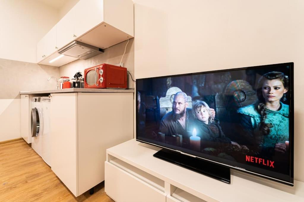 Sauna Apartment - Μπρνο Εξωτερικό φωτογραφία